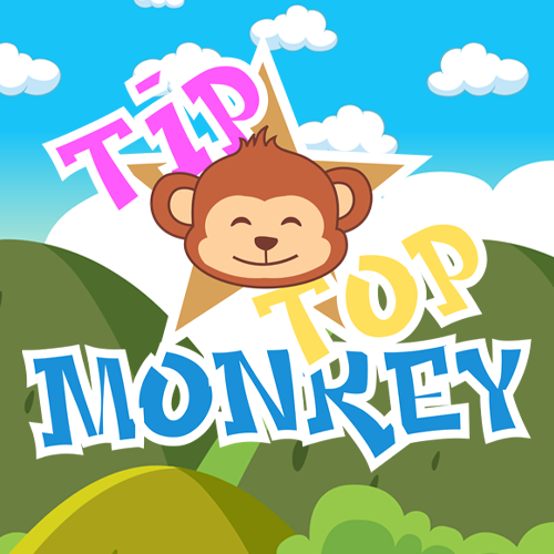 Tip Top Monkey