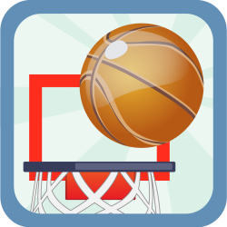 Flick Basketball :