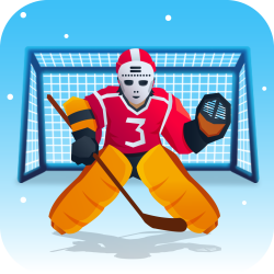 Ice Hockey Shootout 