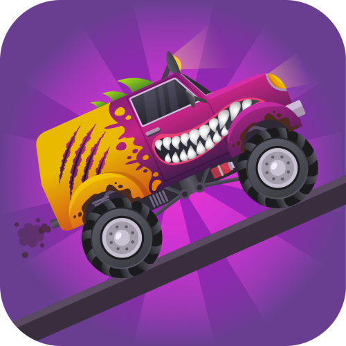 Monster Truck Driving: