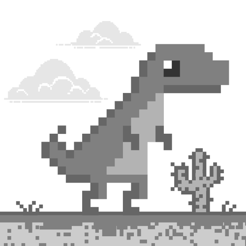 Dinosaur Run: