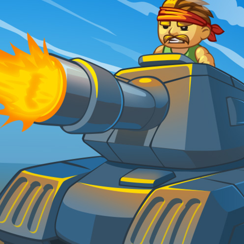 Defend the Tank: