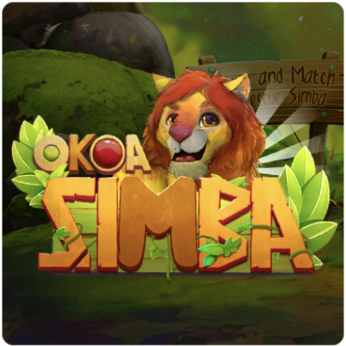 Simba:Swipe, match, and save Simba