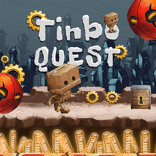 Tinbo Quest: