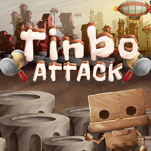 Tinbo Attack: